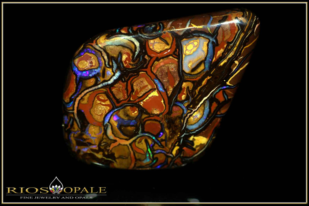 Koroit Boulder Opal - 68,30ct