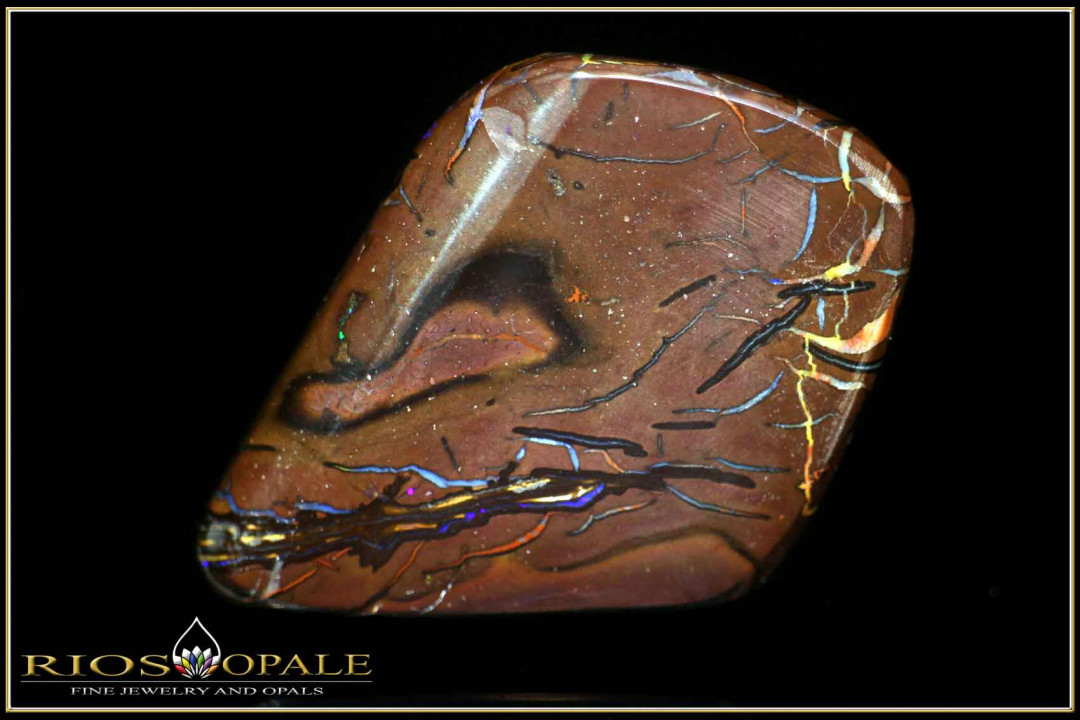 Koroit Boulder Opal - 68,30ct