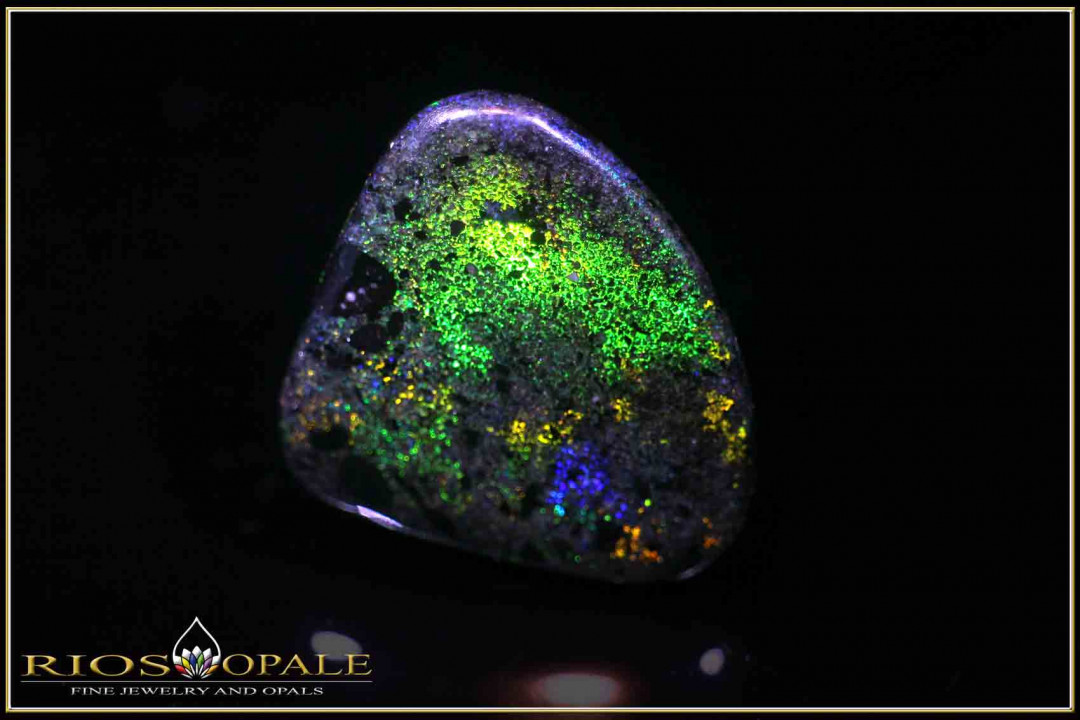 Andamooka Opal - 8,05ct