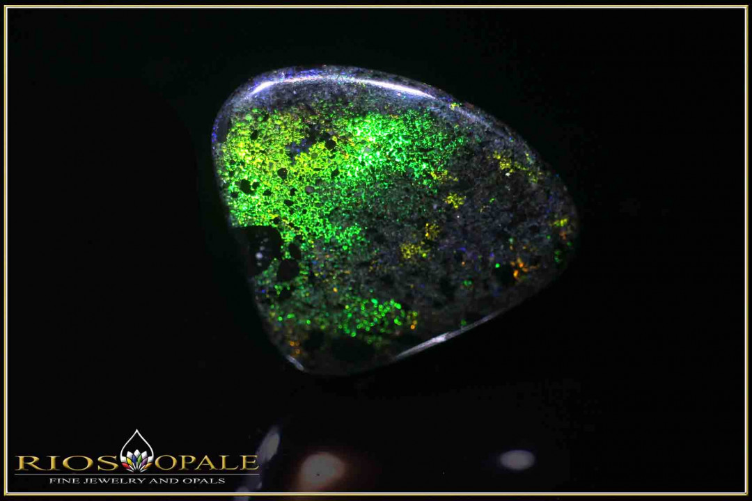 Andamooka Opal - 8,05ct