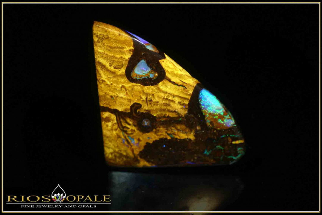 Yowah Boulder Opal - 14,02ct