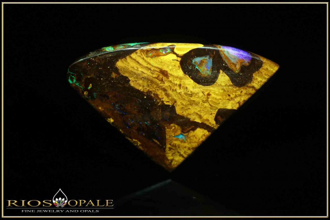 Yowah Boulder Opal - 14,02ct