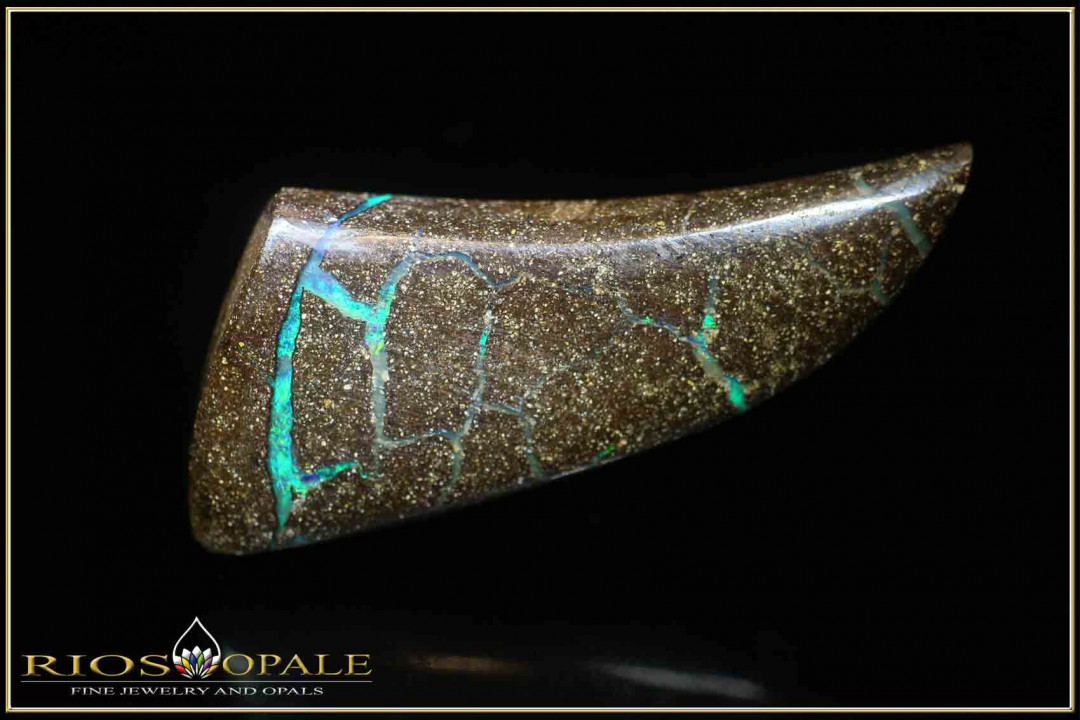 Winton Boulder Opal - 43,23ct