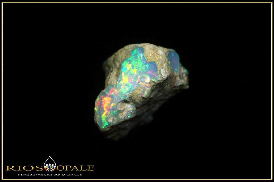 Welo Rohopal - 17,00ct