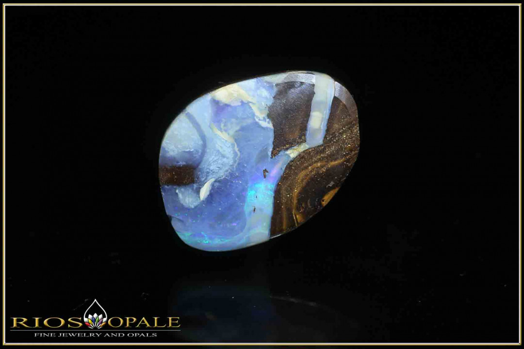 Winton Boulder Opal - 22,48ct