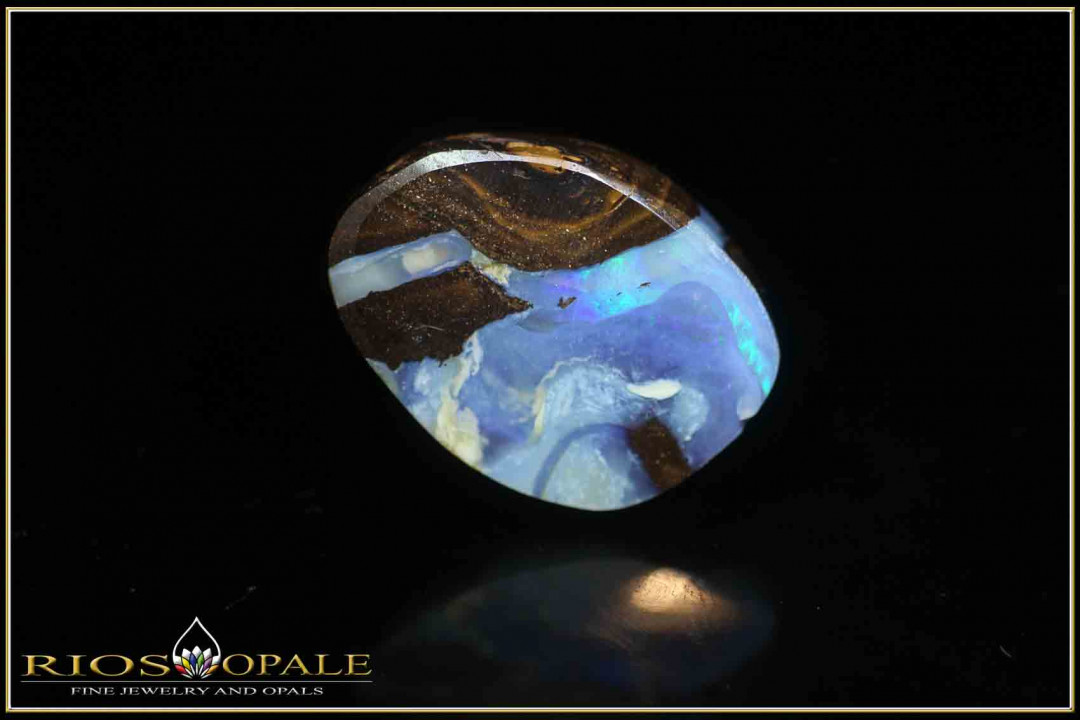 Winton Boulder Opal - 22,48ct