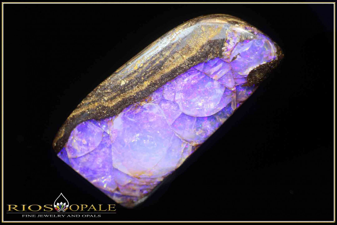 Winton Boulder Opal - 39,20ct