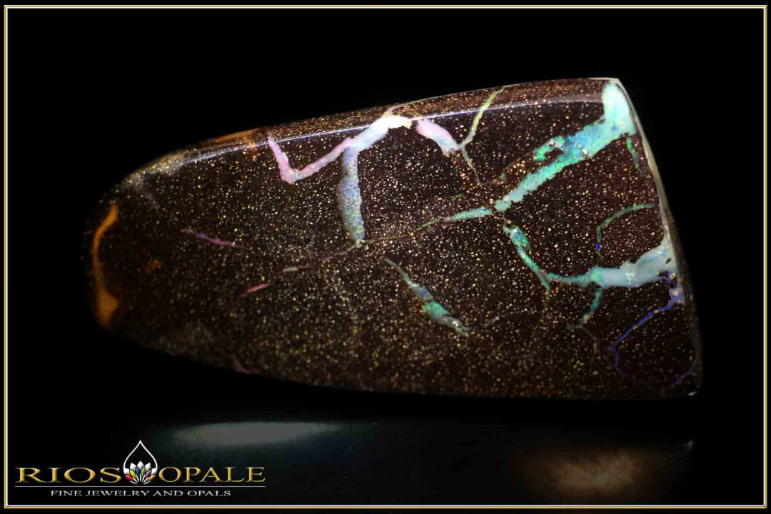 Winton Boulder Opal - 46,67ct