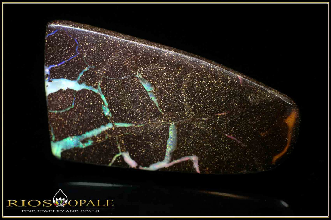 Winton Boulder Opal - 46,67ct