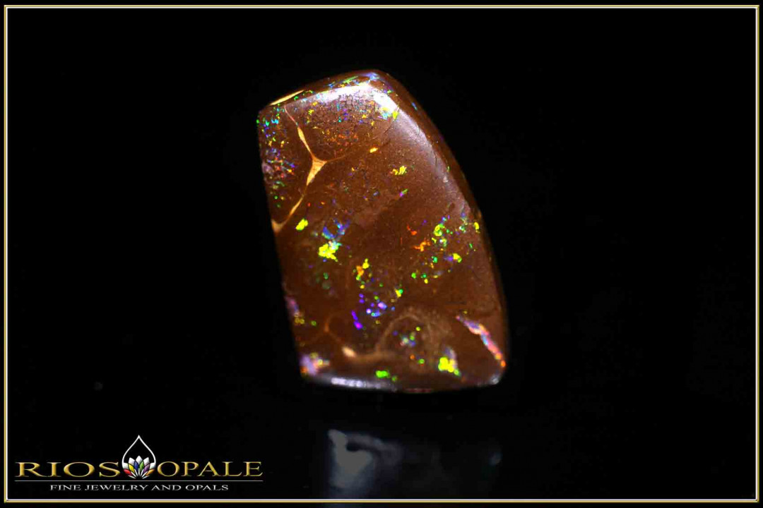 Koroit Matrix Boulder Opal - 17,93ct