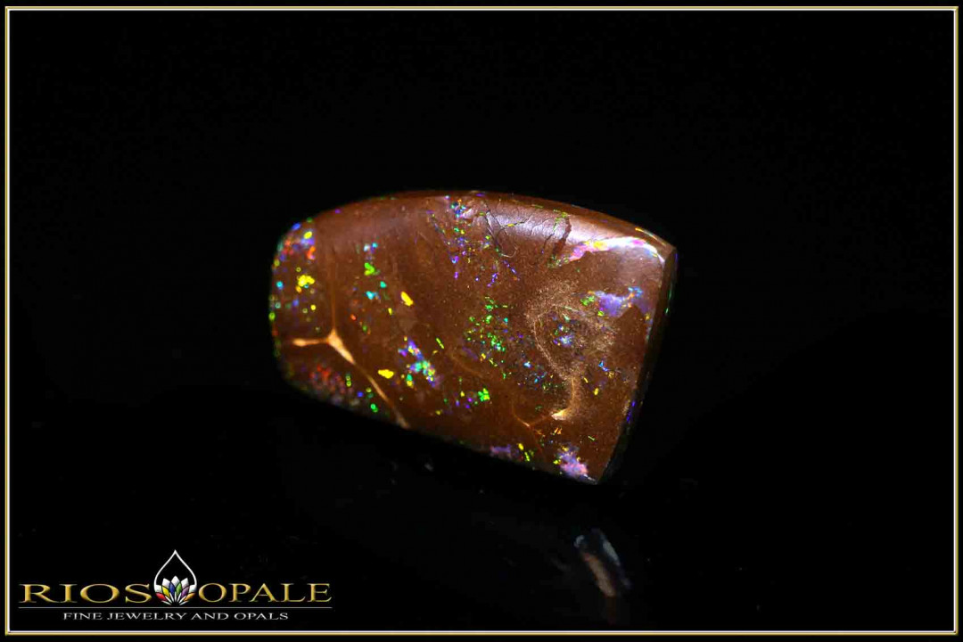 Koroit Matrix Boulder Opal - 17,93ct