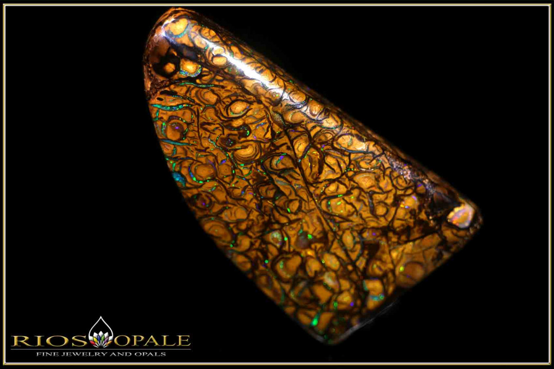 Koroit Boulder Opal - 51,77ct