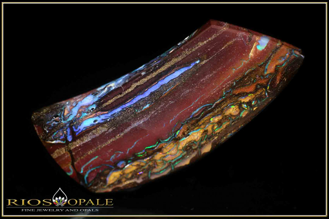 Koroit Boulder Opal - 41,76ct