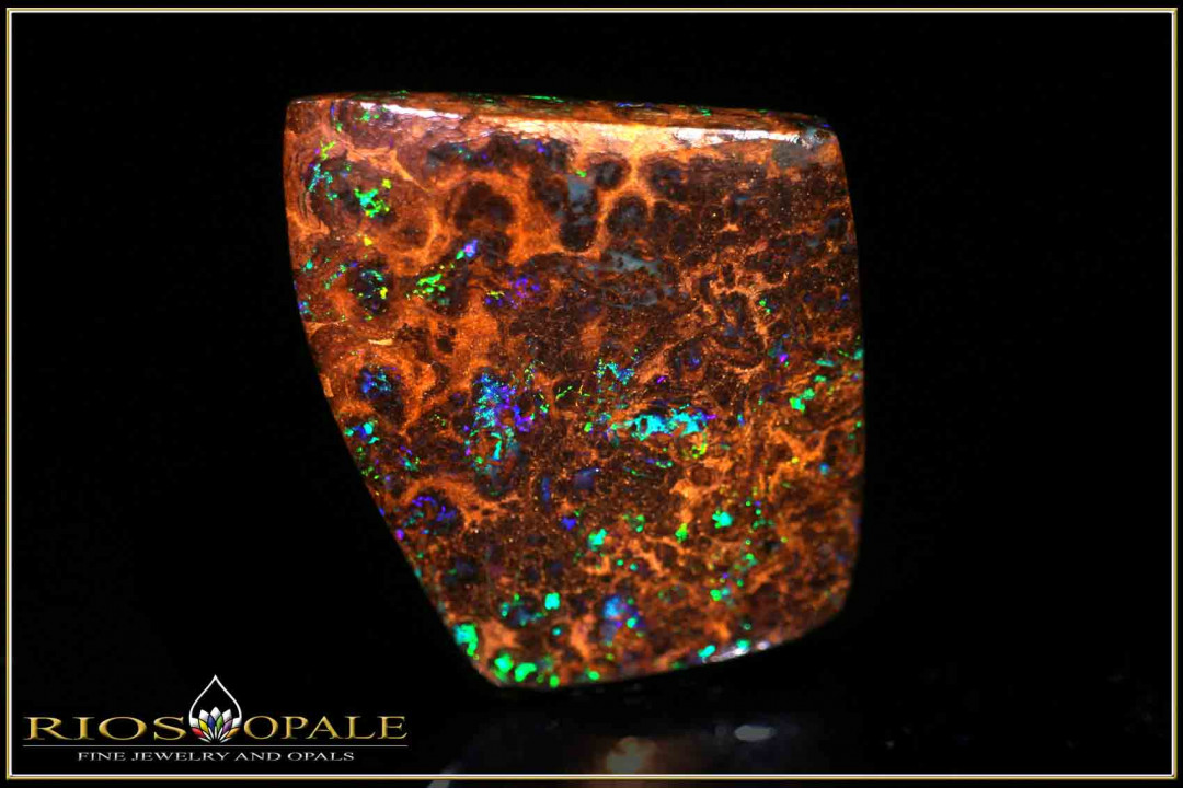 Koroit Matrix Boulder Opal - 29,66ct