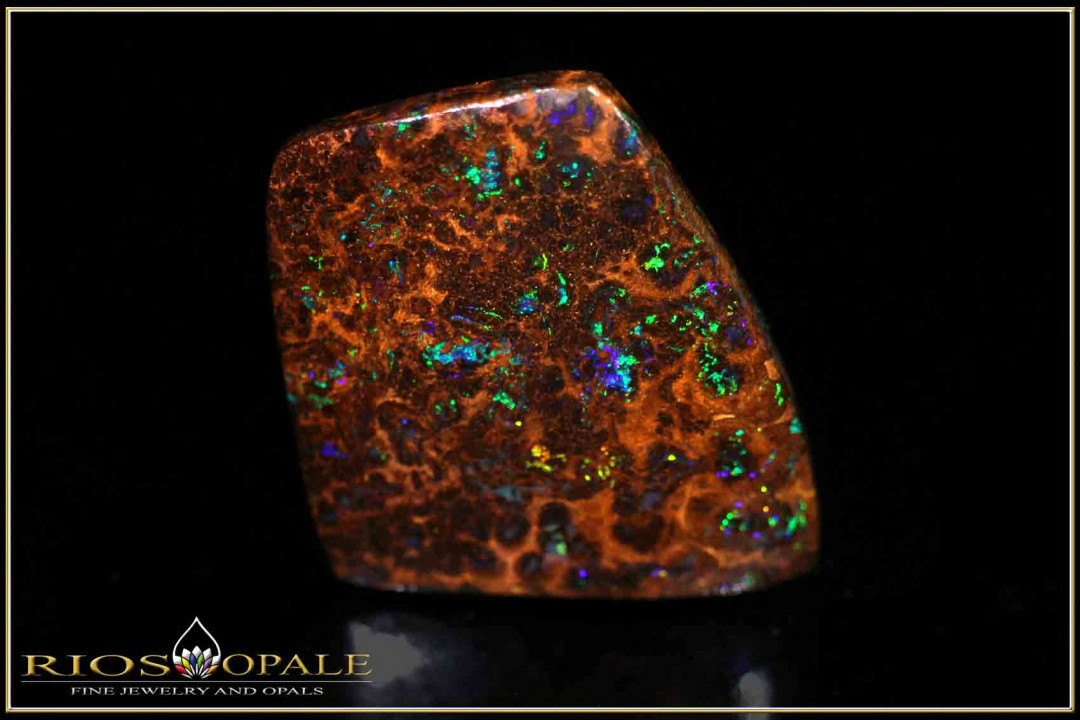 Koroit Matrix Boulder Opal - 29,66ct