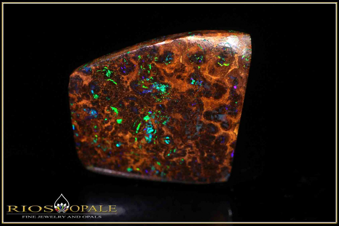 Koroit Matrix Boulder Opal - 29,66ct