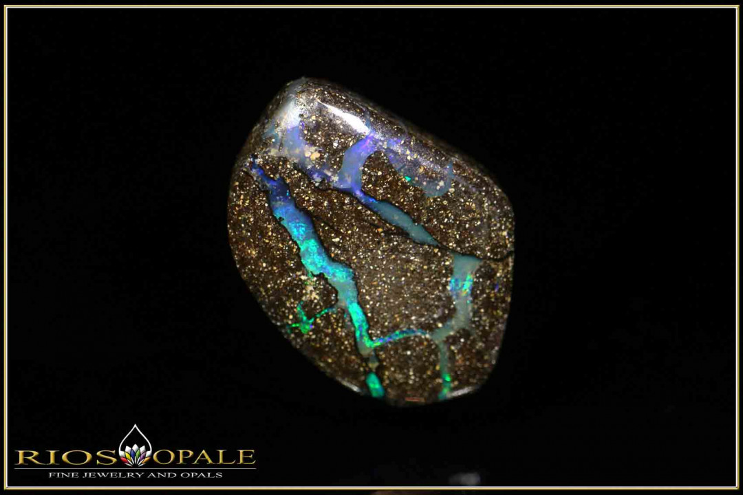 Winton Boulder Opal - 21,07