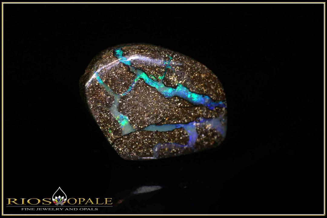 Winton Boulder Opal - 21,07