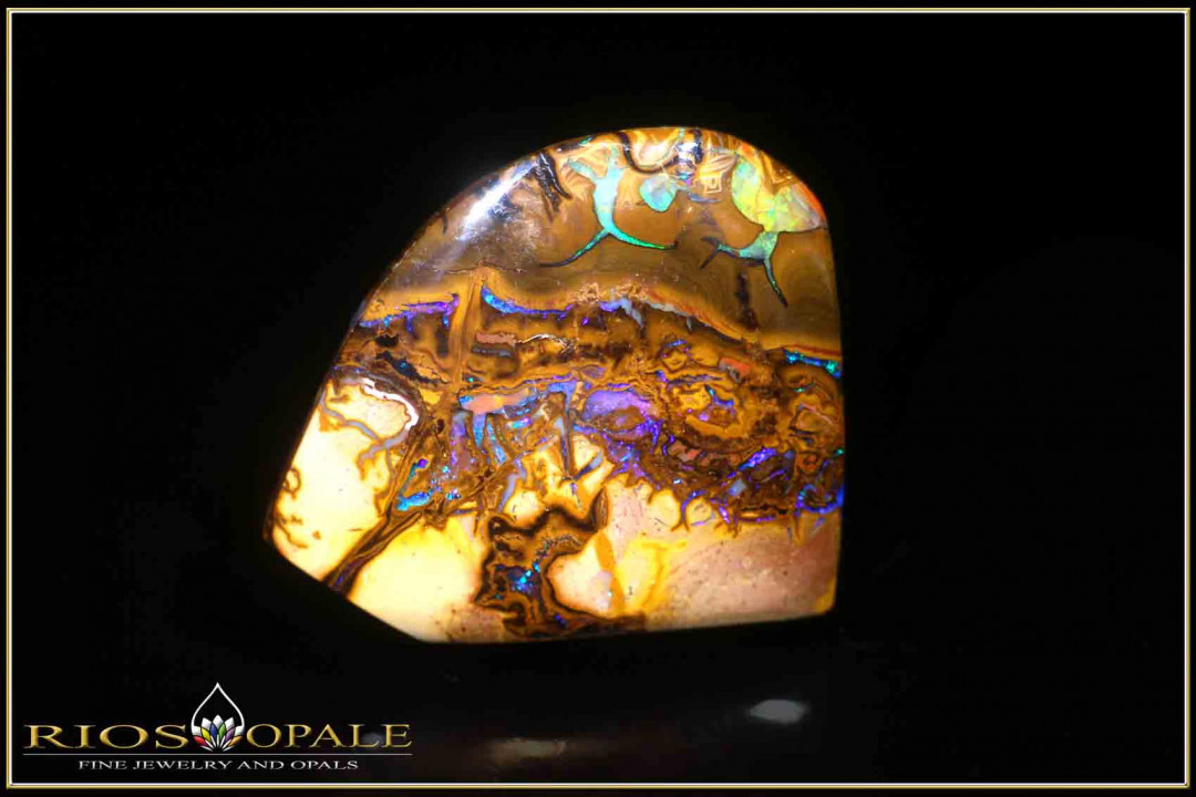 Koroit Boulder Opal - 29,50ct