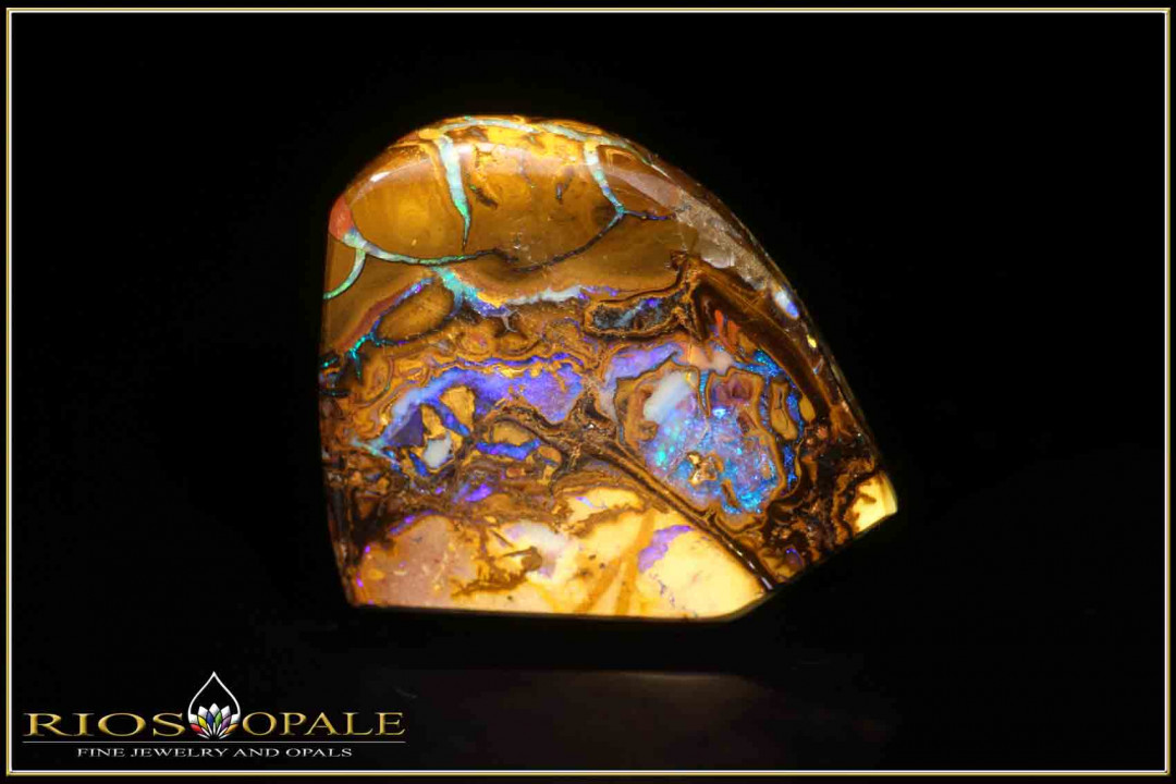 Koroit Boulder Opal - 29,50ct