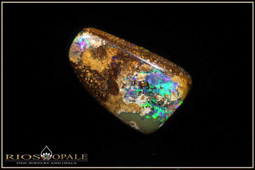 Koroit Boulder Opal - 25,50ct