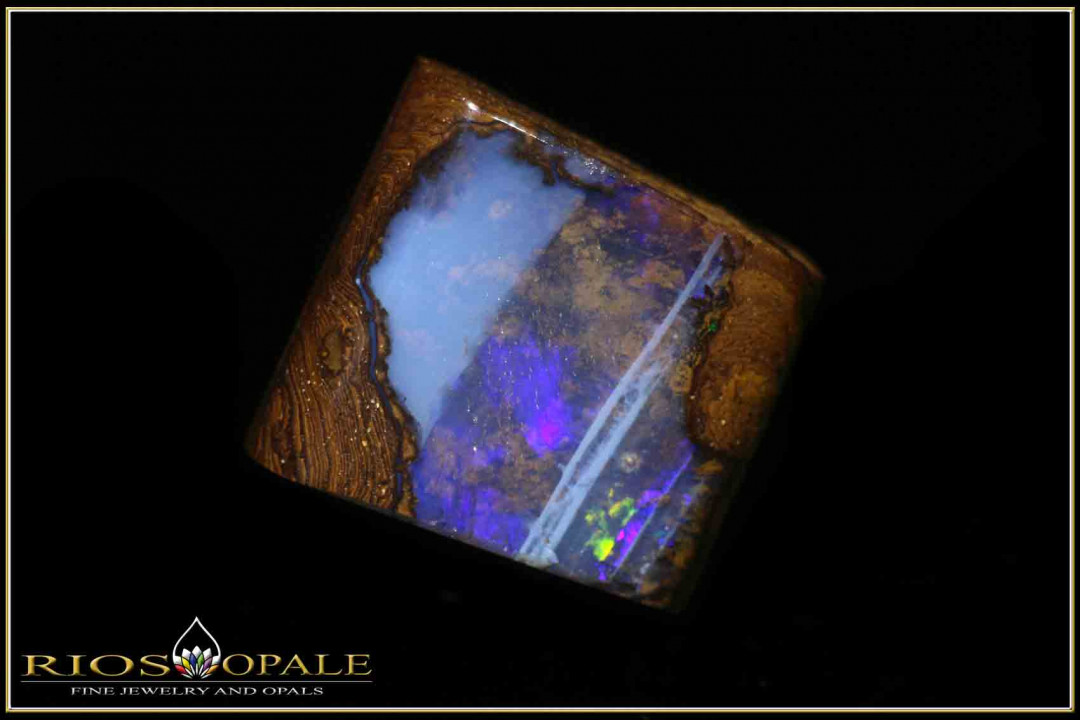 Quilpie Boulder Opal - 38,30ct