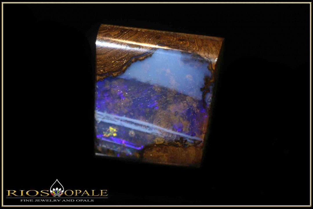 Quilpie Boulder Opal - 38,30ct