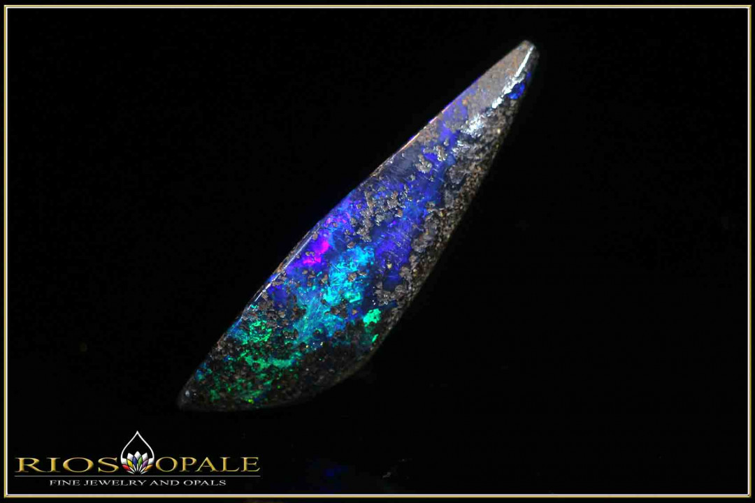 Quilpie Boulder Opal - 12,10ct