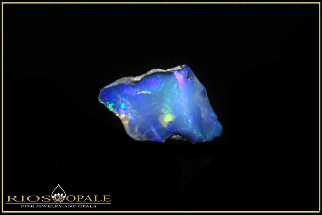 Welo rough opal - 3,96ct