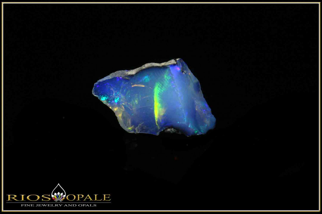 Welo rough opal - 3,96ct