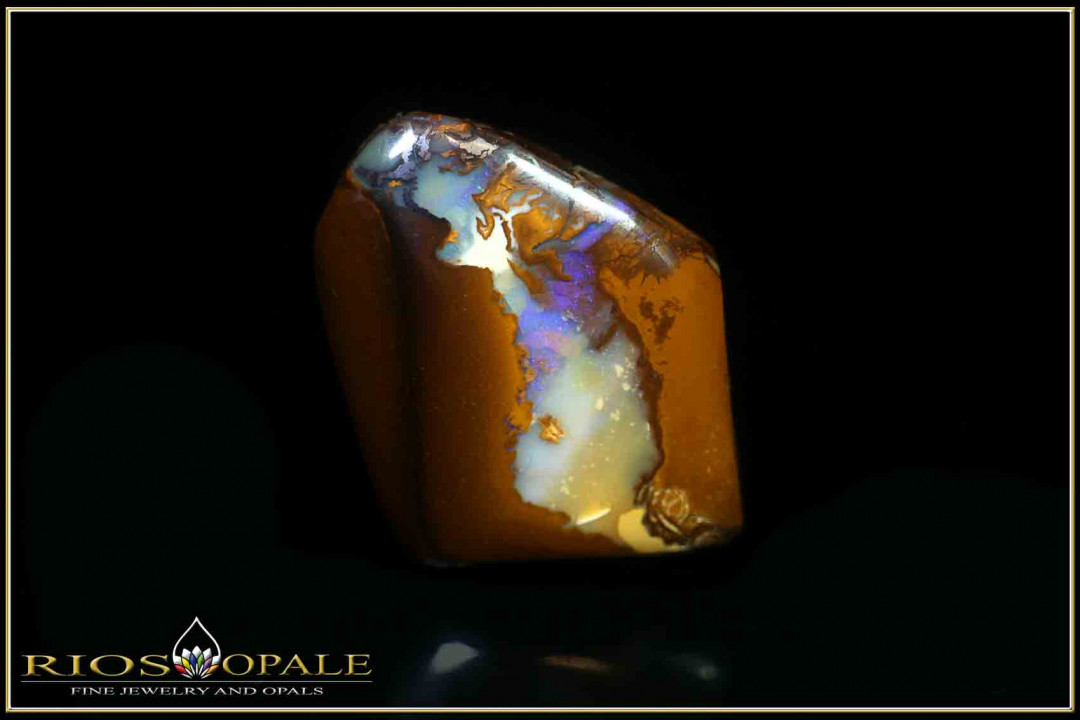 Koroit Boulder Opal - 28,38ct