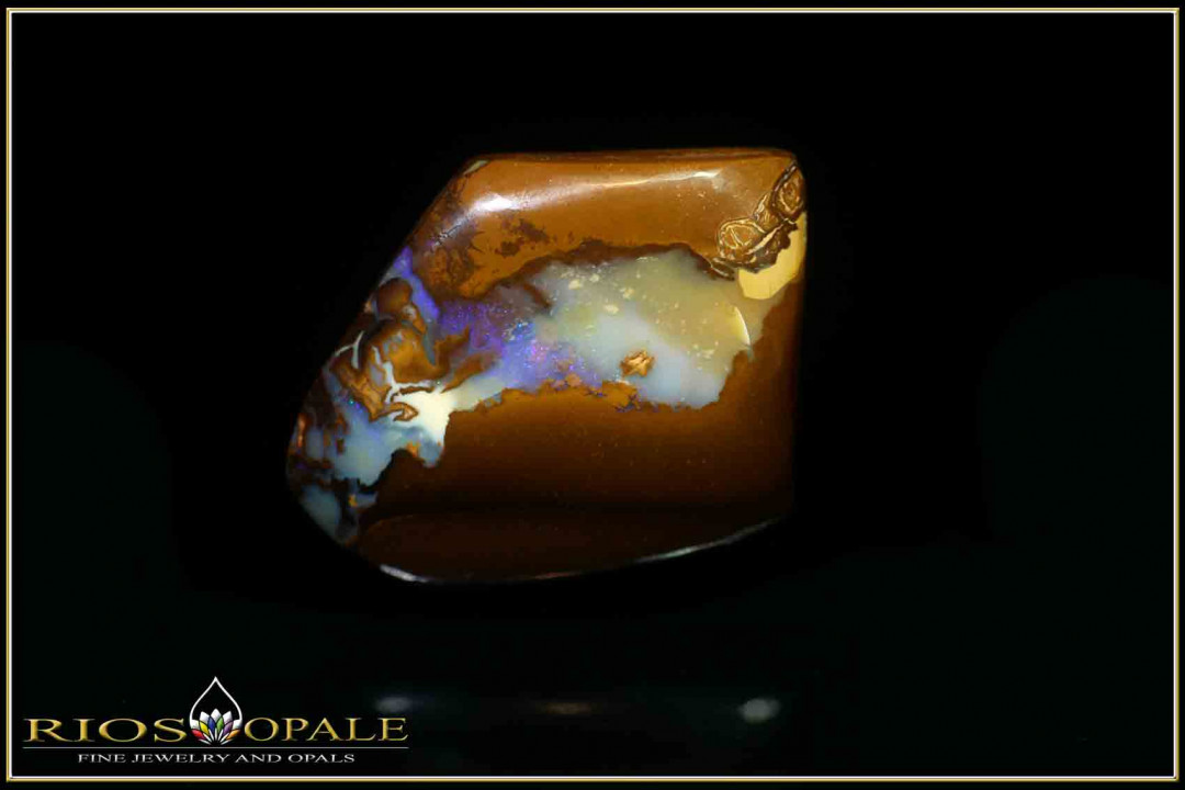 Koroit Boulder Opal - 28,38ct