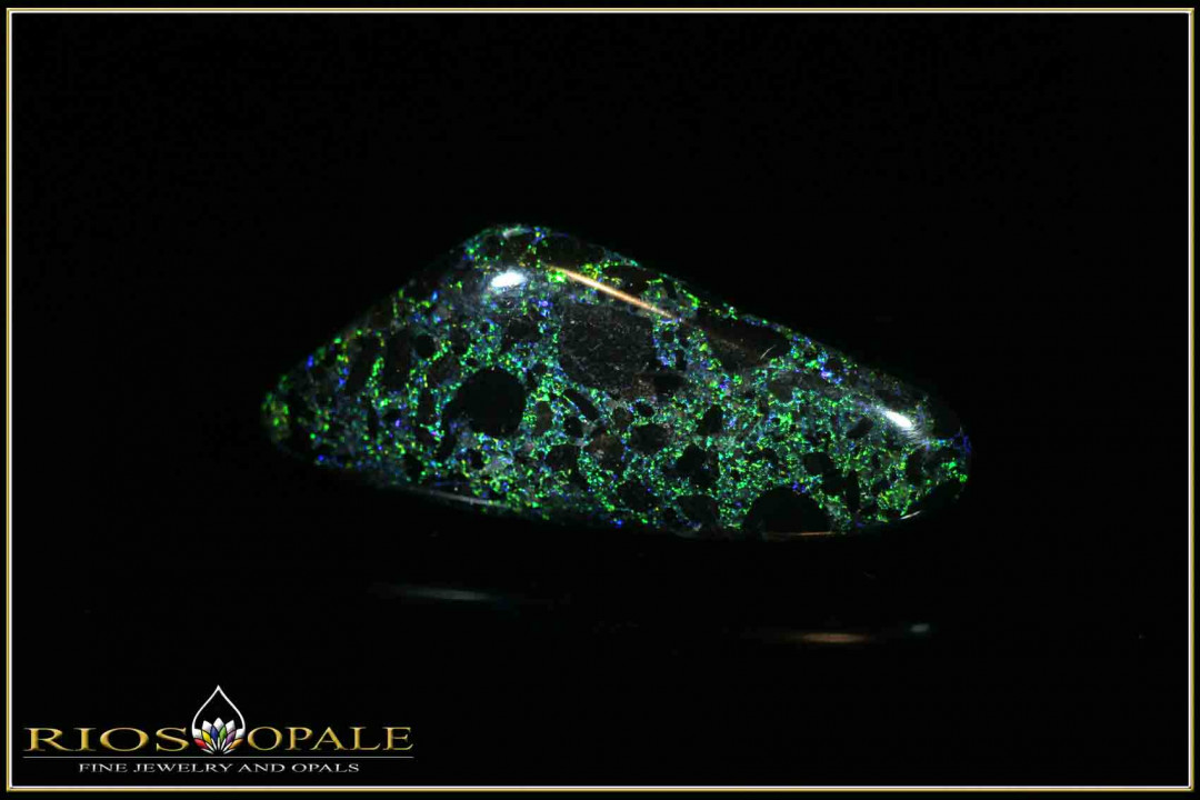 Andamooka opal - 10,51ct