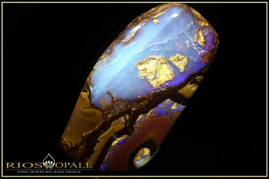 Yowah Boulder Opal - 58,70ct