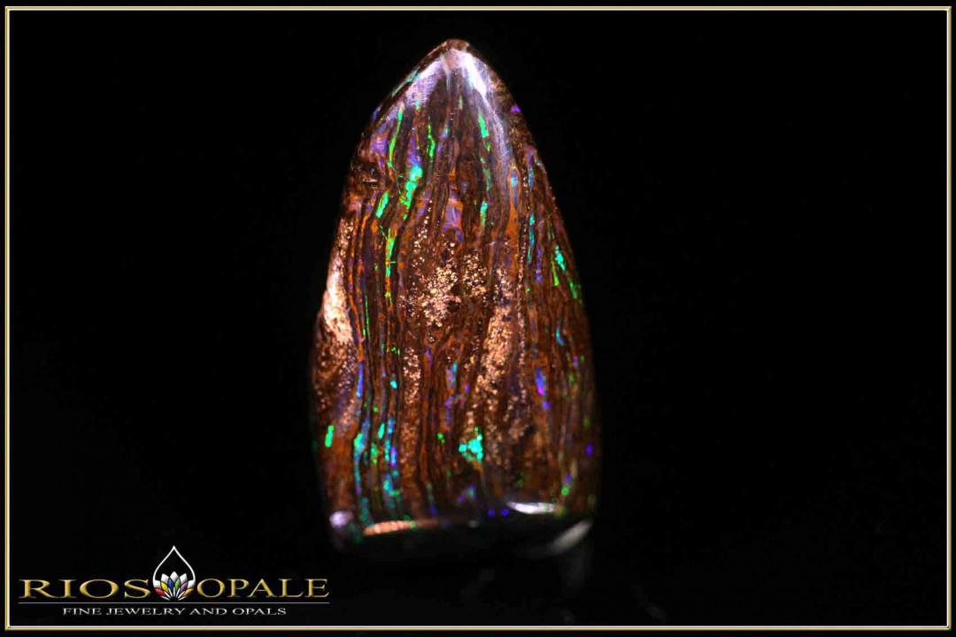 Opalton Matrix Boulder Opal - 27,04