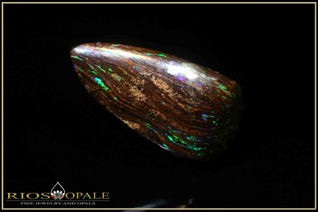 Opalton Matrix Boulder Opal - 27,04