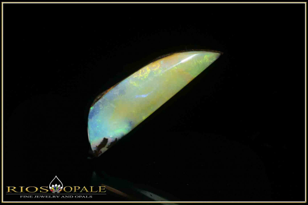 Winton Boulder Opal - 6,76ct