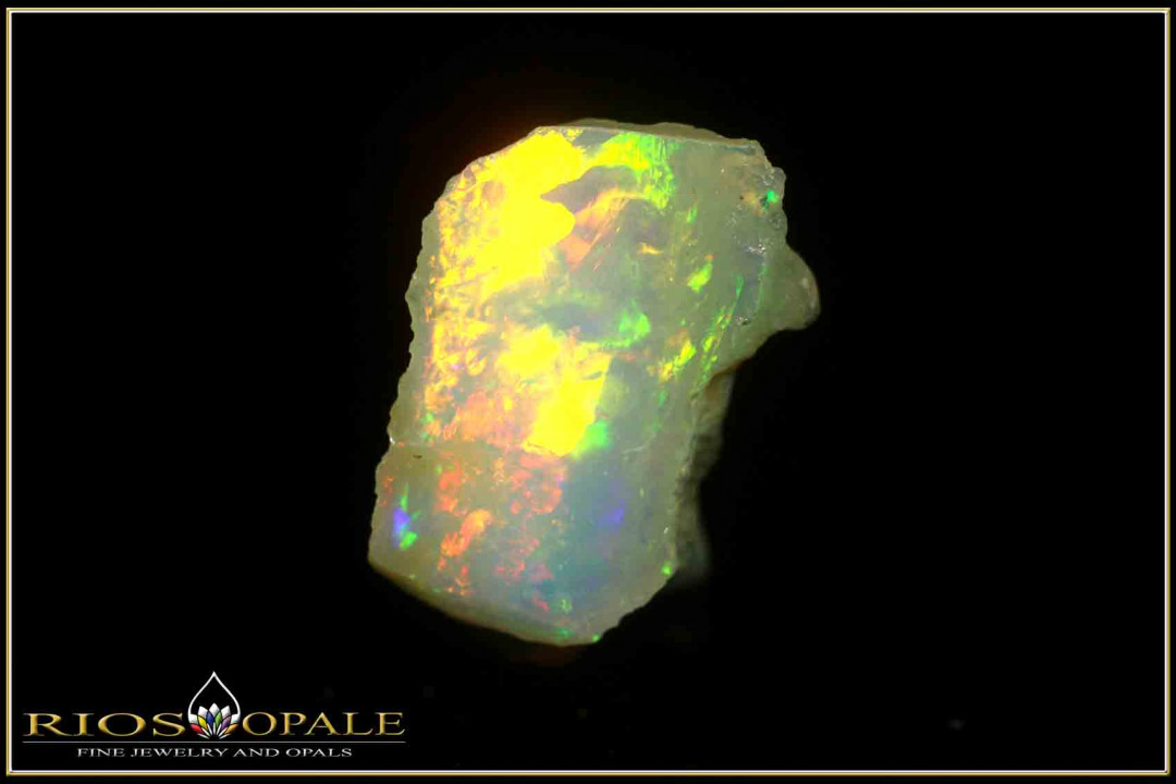 Welo Rohopal - 20,38ct