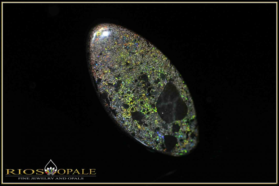 Andamooka Opal - 13,75ct