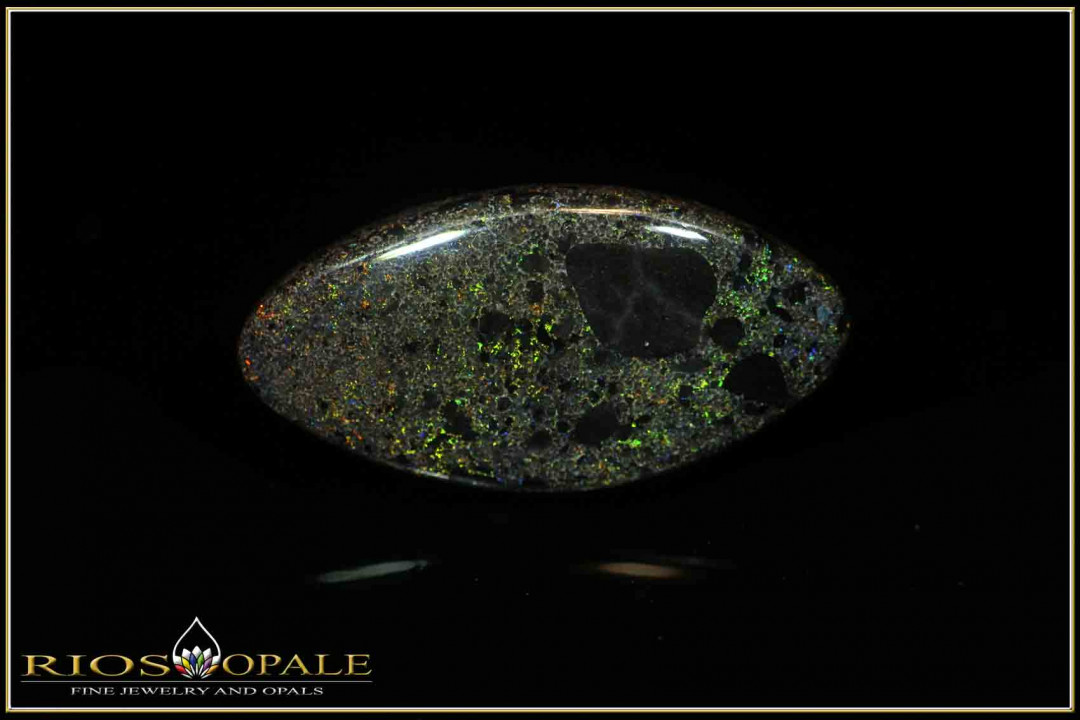 Andamooka Opal - 13,75ct