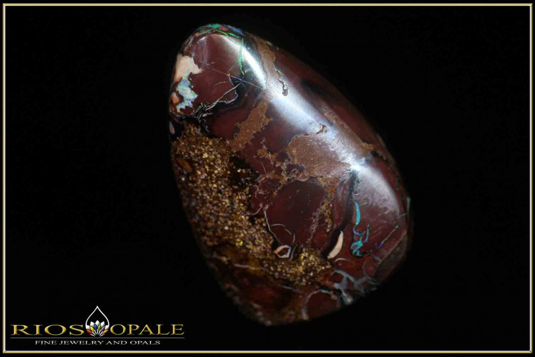 Koroit Boulder Opal - 40,50ct