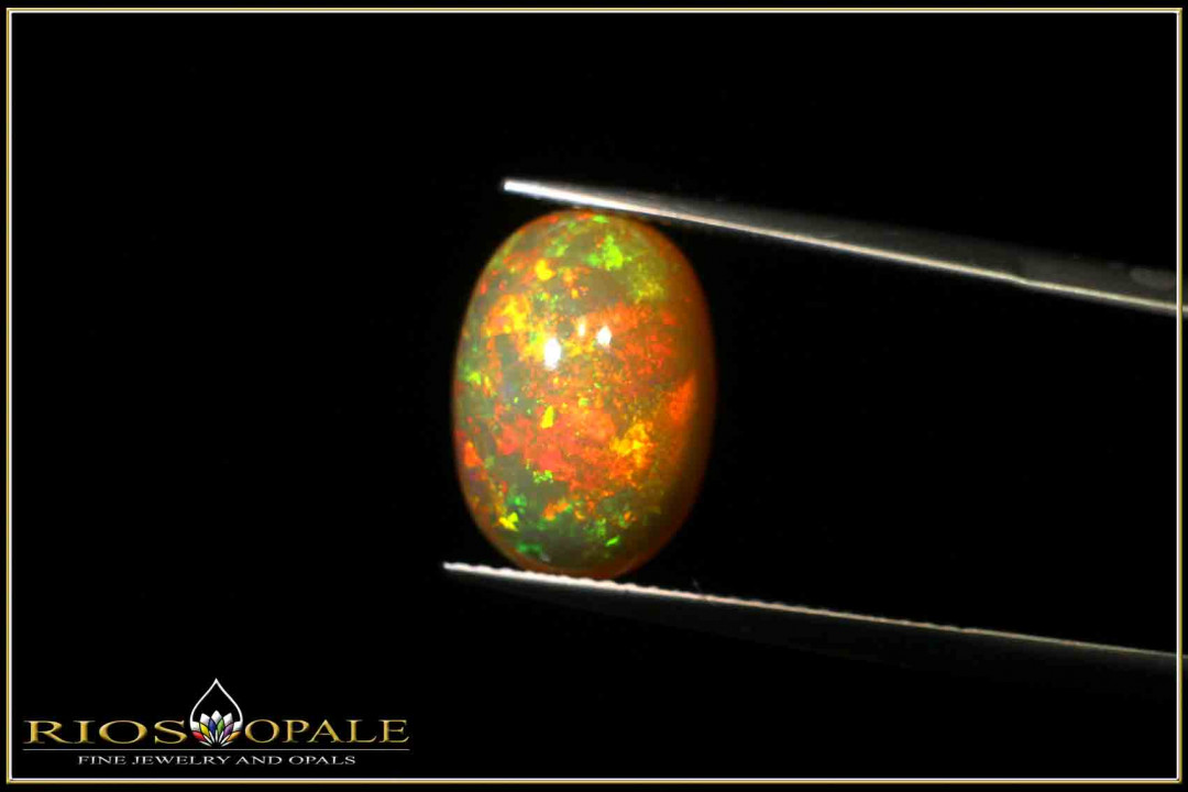 Welo Opal Cabochon - 4,35ct