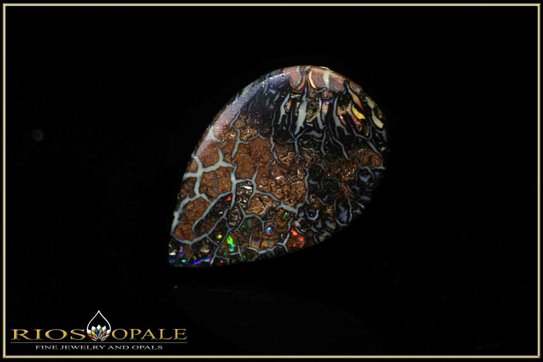 Koroit Boulder Opal - 12,95ct