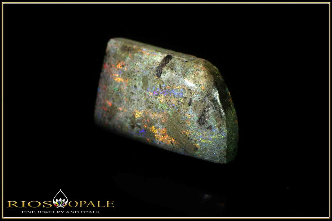 Andamooka Opal unbehandelt - 14,79ct