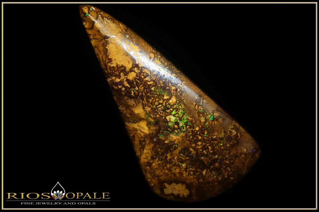 Yowah Boulder Opal - 31,23ct