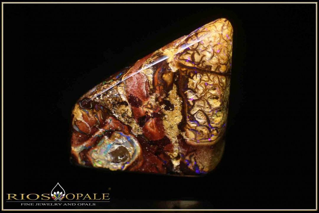 Yowah Boulder Opal - 33,21ct