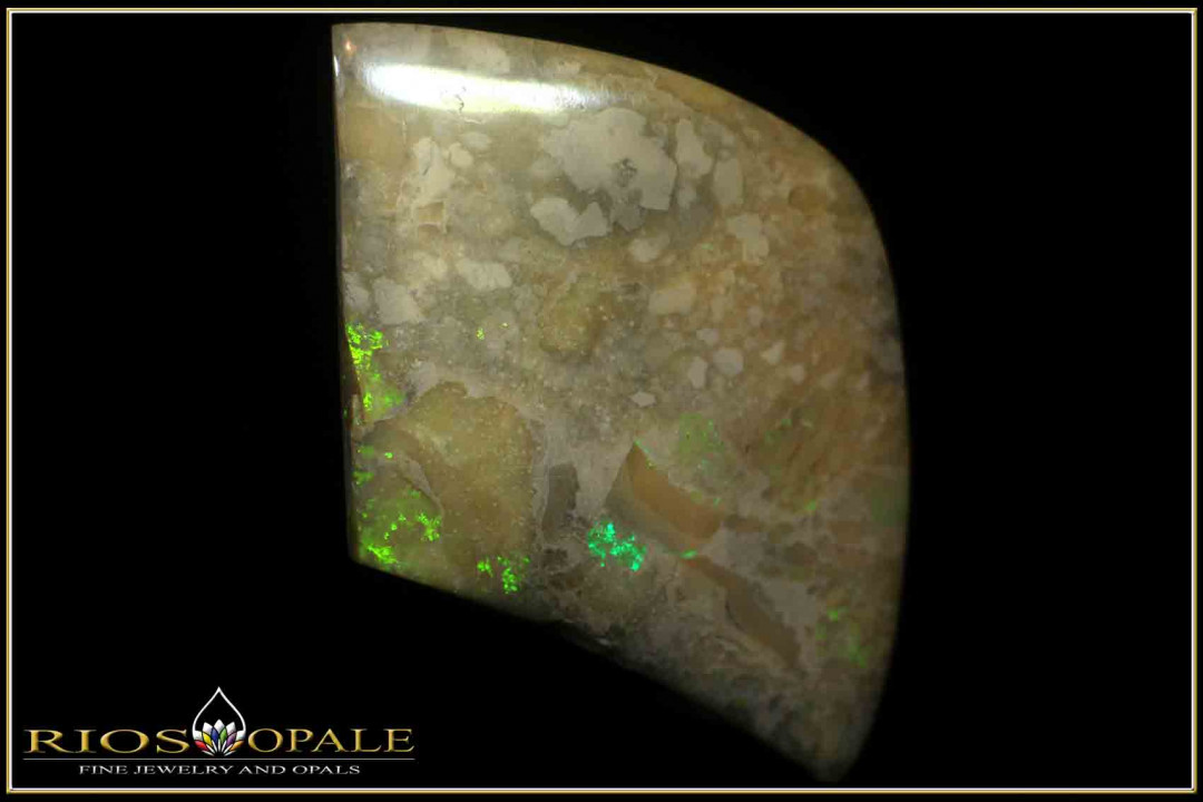 Andamooka Opal unbehandelt - 20,53ct