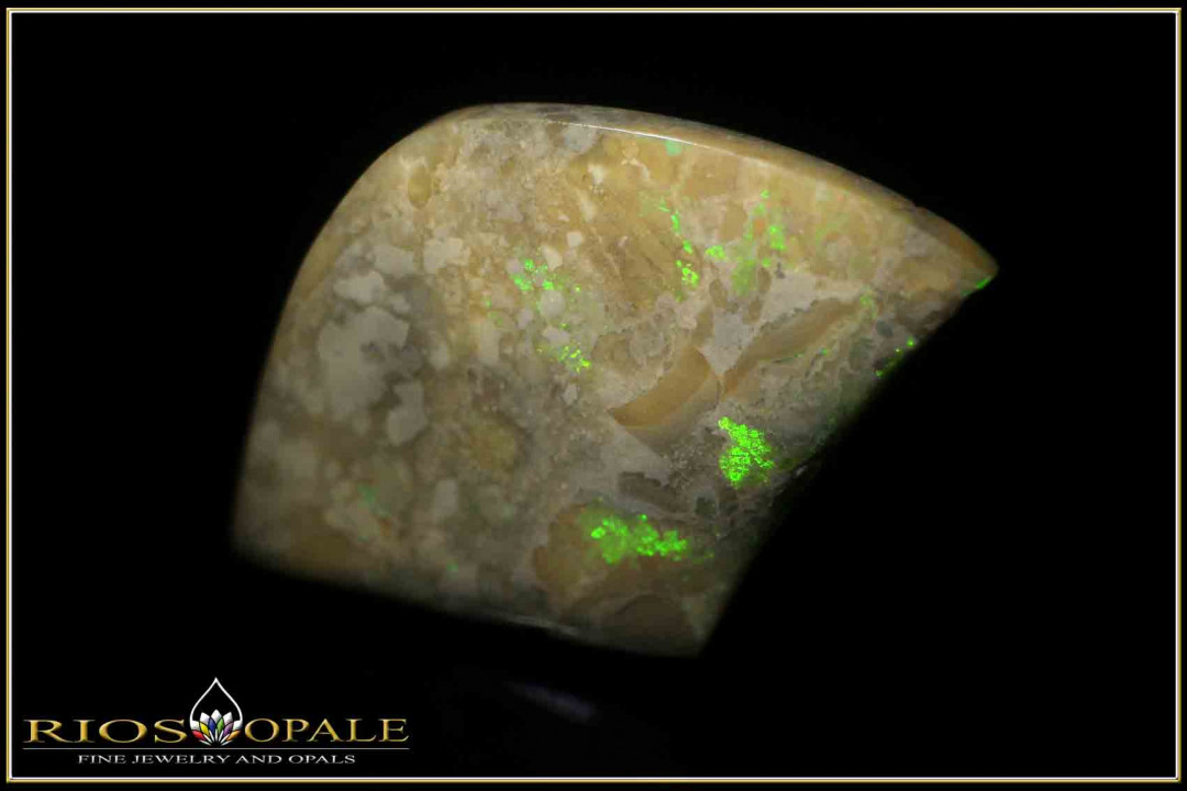 Andamooka Opal unbehandelt - 20,53ct