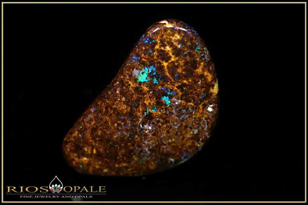 Koroit Matrix Boulder Opal - 25,22ct