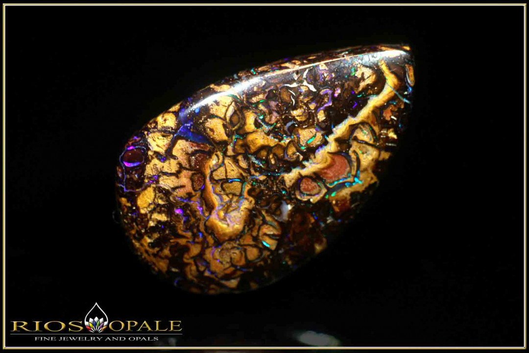 Koroit Boulder Opal - 29,21ct